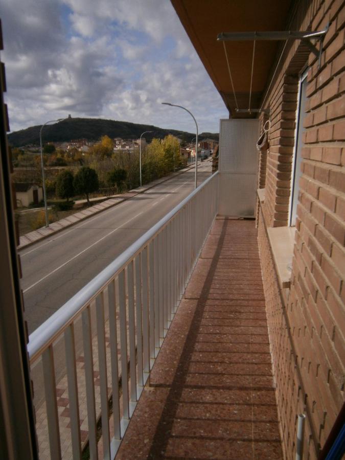 Mirador Alegre Acomodação com café da manhã El Burgo De Osma Exterior foto